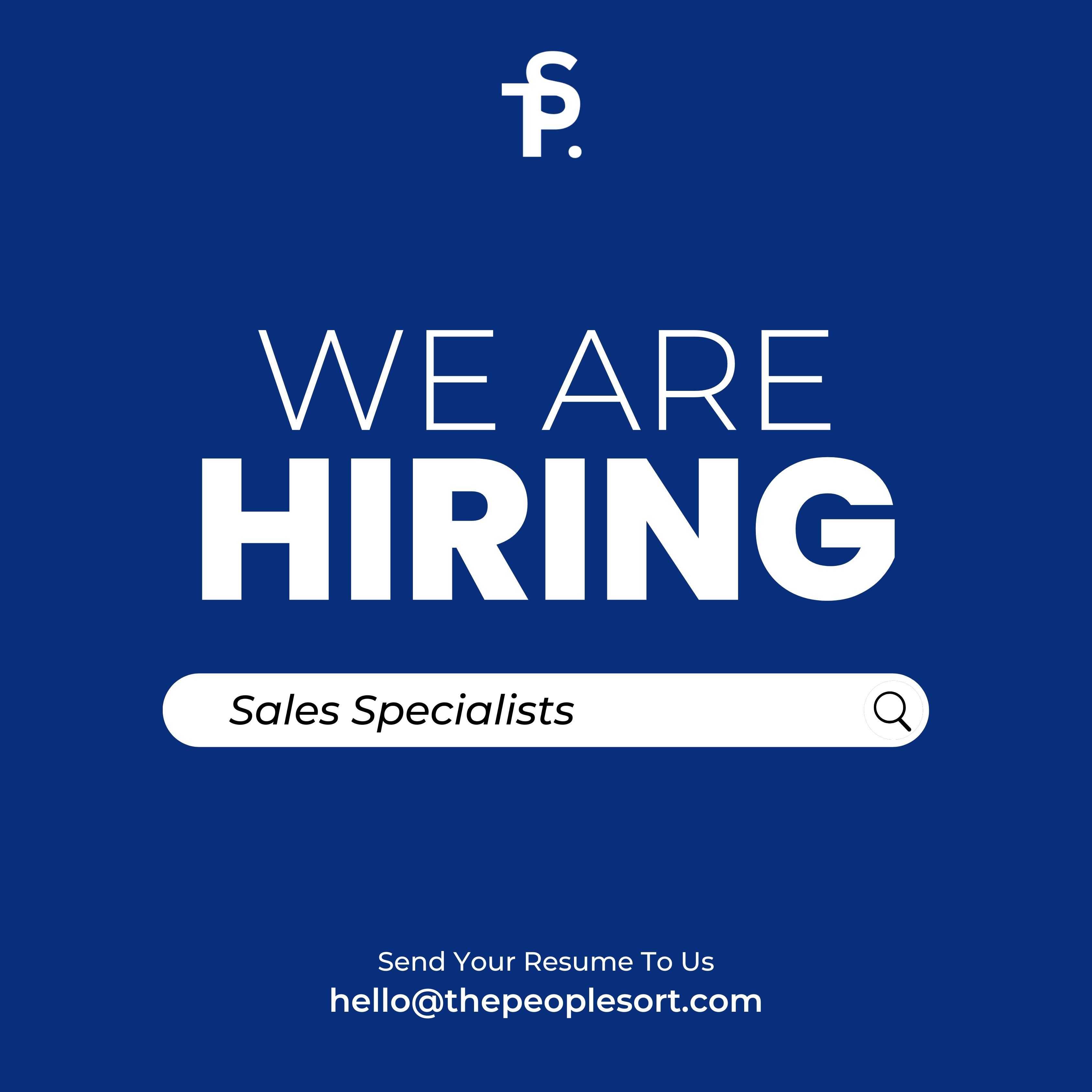 Arabic-Speaking Sales Specialists