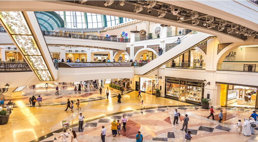 Urgently Hiring: Dubai Shopping Mall Staff